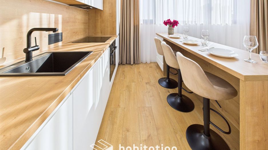 Eleganță la înălțime – 2 camere cu stil, în lumea XCity Tower - Poză 9