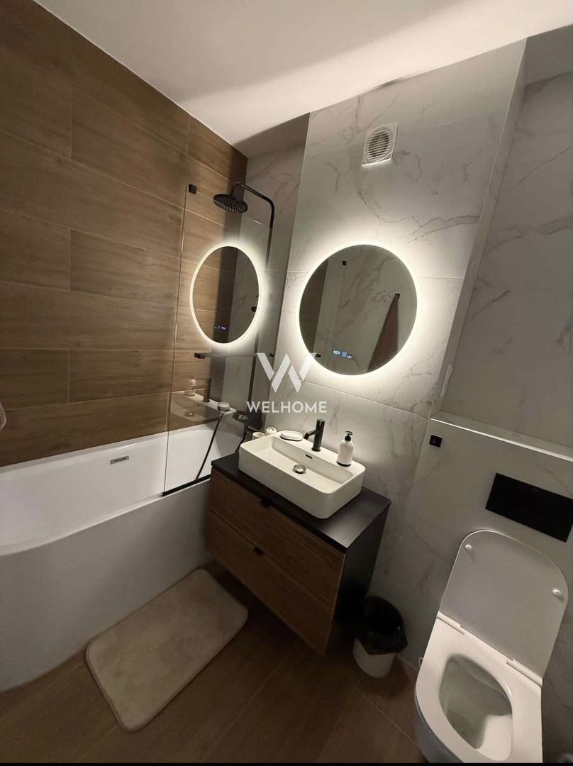 Chirie apartament 3 camere Turnisor Sibiu - Poză 9