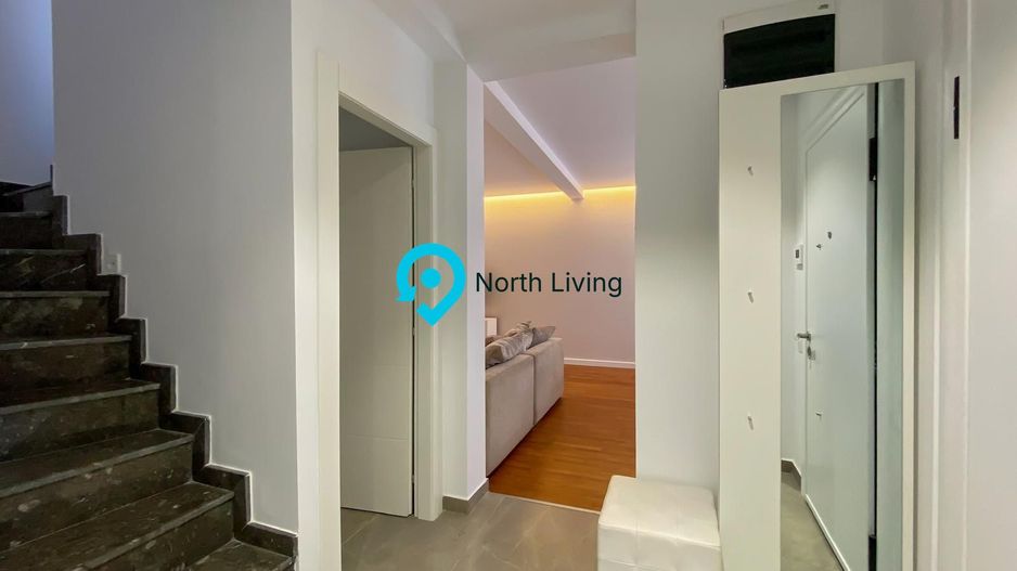 Vila 5 camere Pipera | 2 parcari | gradina - Poză 9