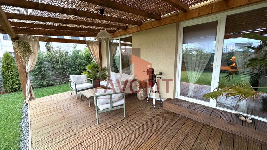 Duplex cu 4 camere | 2 Bai | Garaj | Giroc - Poză 13