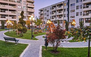 Atrium Garden, Apartament cu o cameră, Popas Păcurari, Mall Moldova - Poză 1