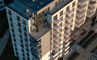 Apartament 2 camere, etaj 3, Silk District Faza III, Iași – parcare inclusă - Poză 5