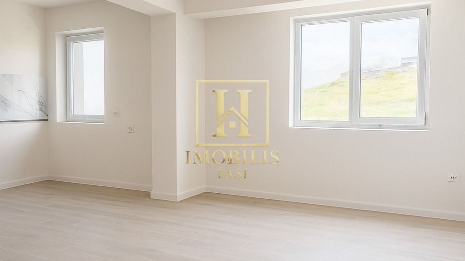 Apartament 2 camere 58 mp Nou Bucium Visan 81200 euro - Poză 2