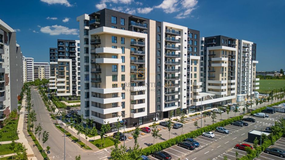 Apartament 2 camere, prima închiriere, parcare inclusă – Metalurgiei - Poză 10
