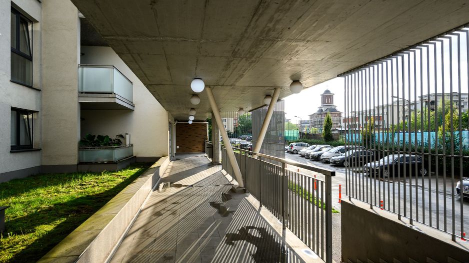 Apartament 2CAM 45.5MP GRAND HILL - Loc de parcare - Poză 10