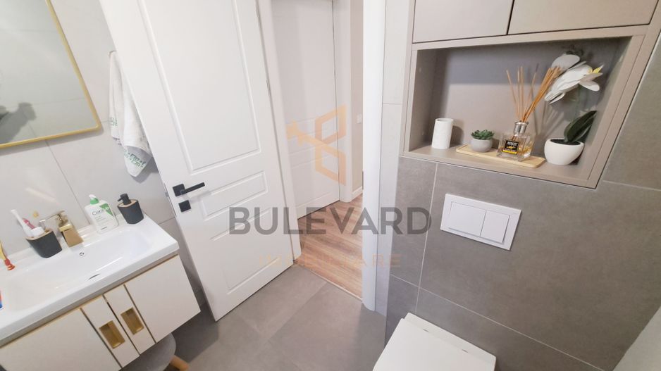 Comision 0! Apartament 3 camere decomandate, la cheie, in imobil tip vila! - Poză 14