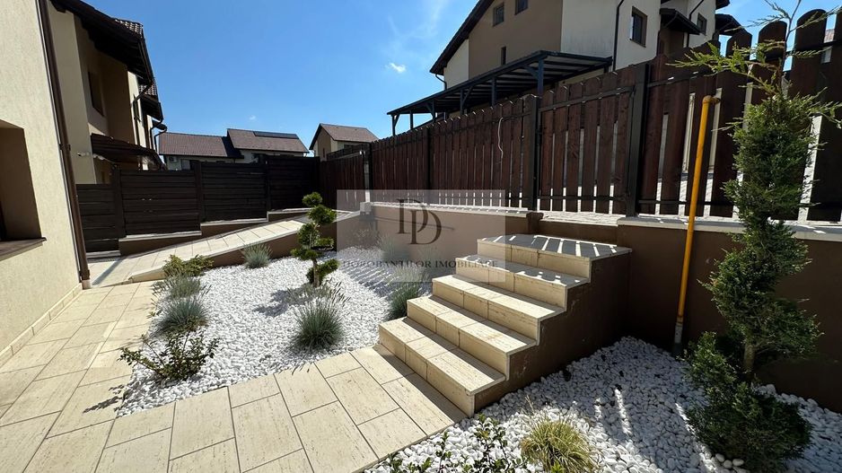 Inchiriere Duplex modern | Dezmir | Finisat si mobilat | Pet-friendly - Poză 17