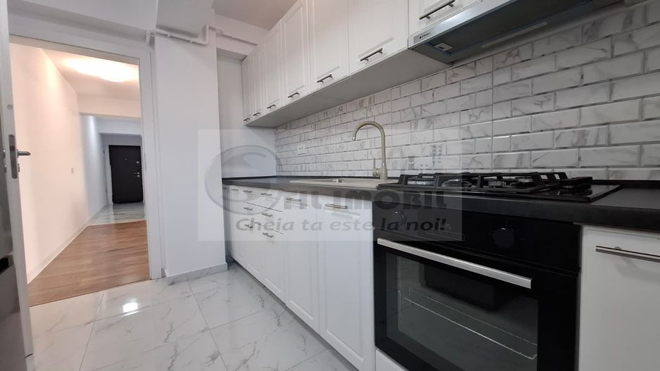 Apartament 2 camere, bloc 2023, 58 mp, mobilat modern, geam baie, CUG - Poză 11