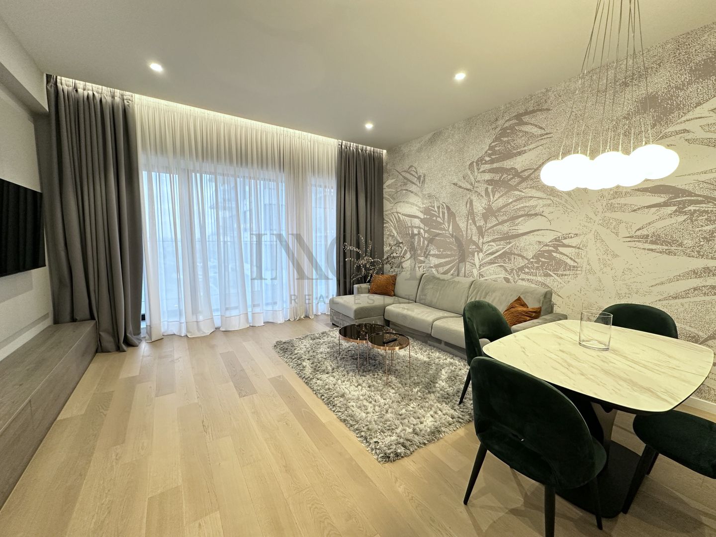 Apartament 2 Camere | One Verdi | Loc de Parcare - Poză 3