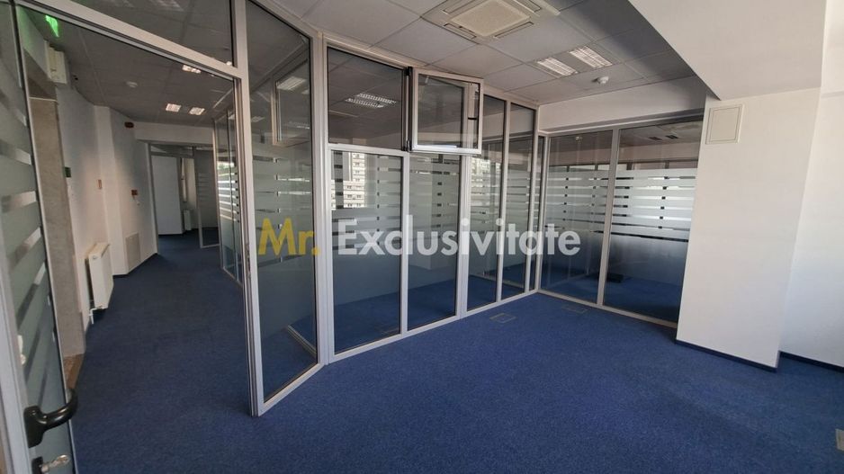 Spațiu Birouri Ultracentral Pitești 265 mp clasa A - Poză 8