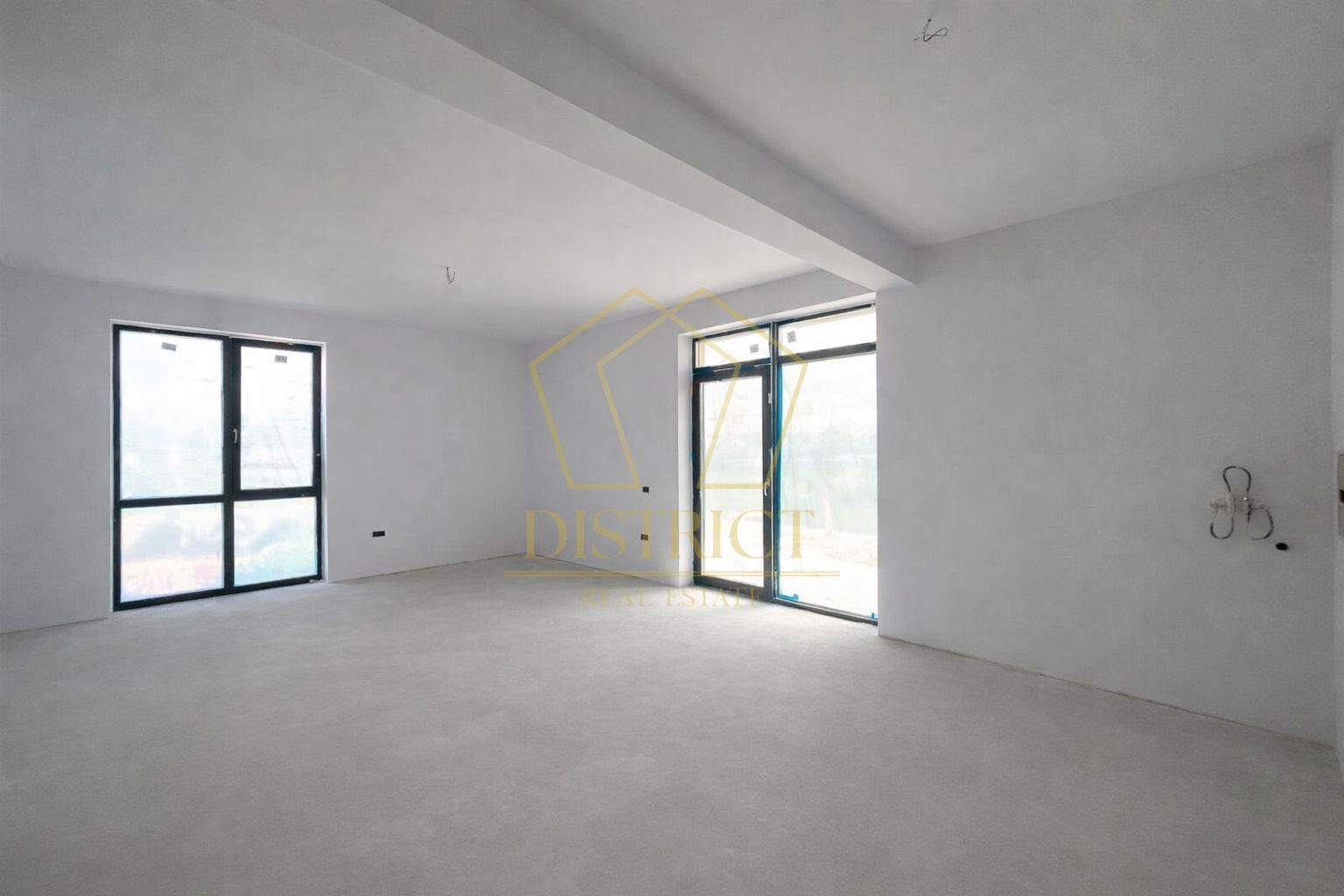 COM 0 | Apartament spațios cu 2 camere și terasa | Mosnita Noua - Poză 8