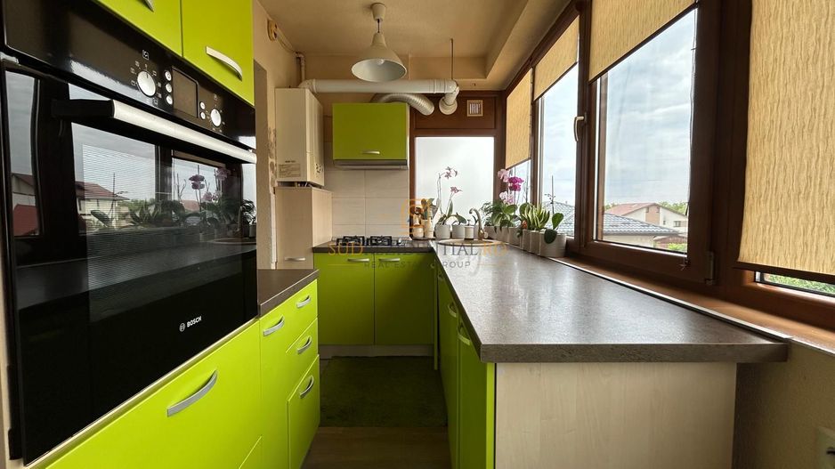 2 Camere Ultra Spatios | Sos. Oltenitei | 67 mp | Mobilat & Utilat - Poză 9