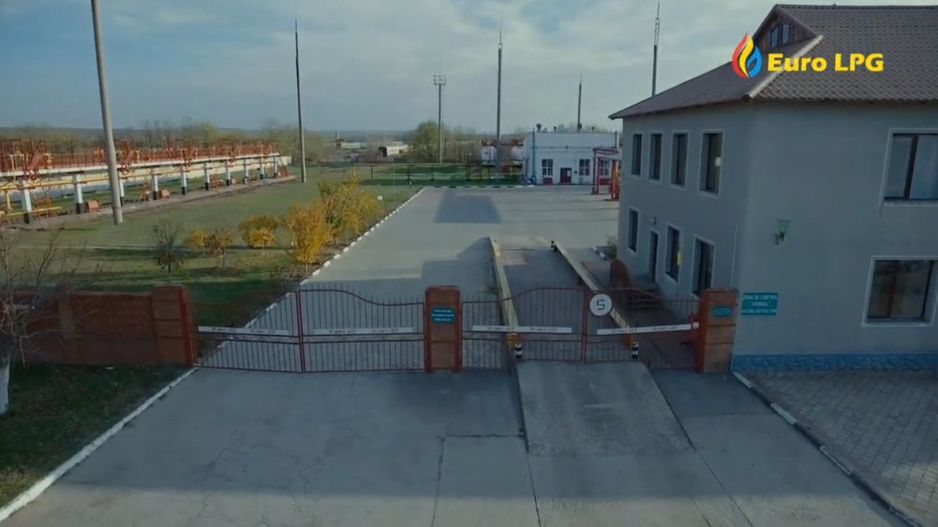 Gas and LPG Logistics & Storage Terminal - Poză 14