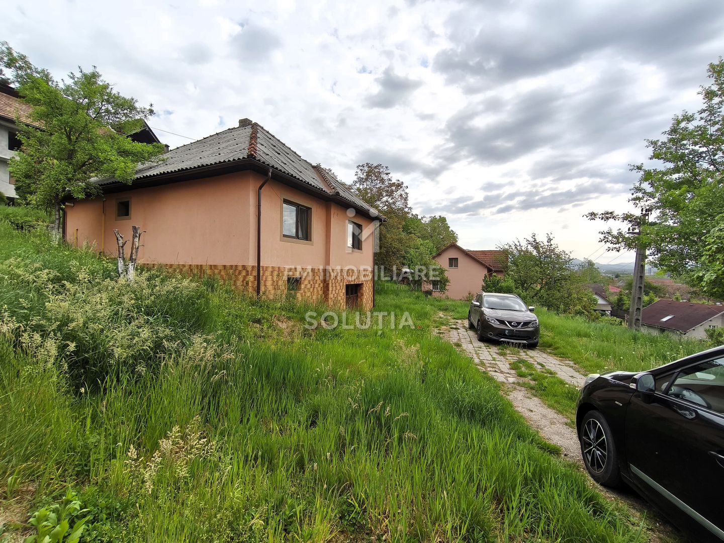 Casă 3 camere | Teren 1400 mp | Zona Griviței | Baia Mare - Poză 9