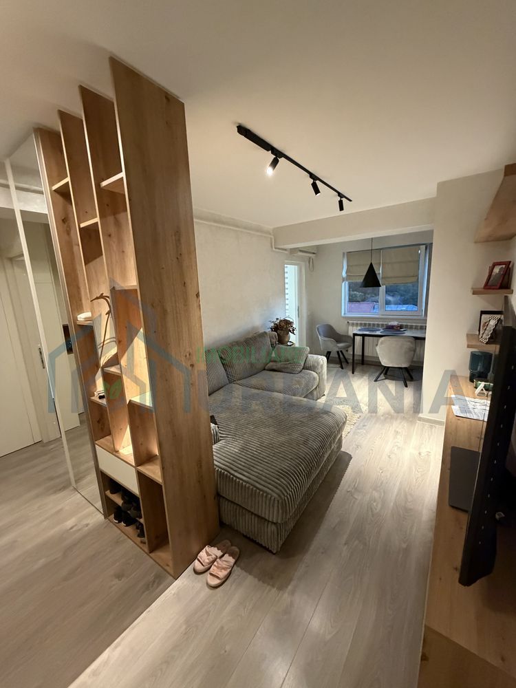 Apartament 3 camere, Copou, 63 mp, zona Parc Expoziție - Consulatul Moldovei - Poză 2