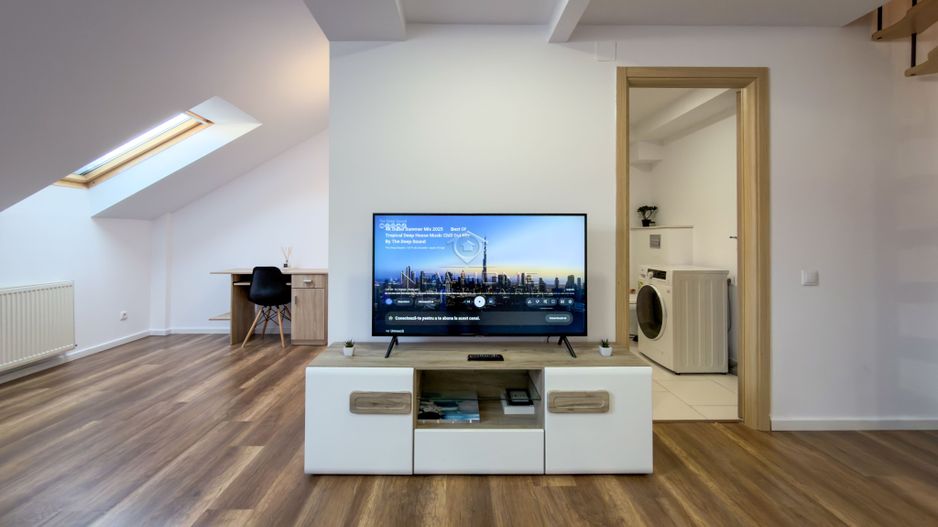 Apartament 3 camere, 100 mp, zona Buna Ziua - Poză 2