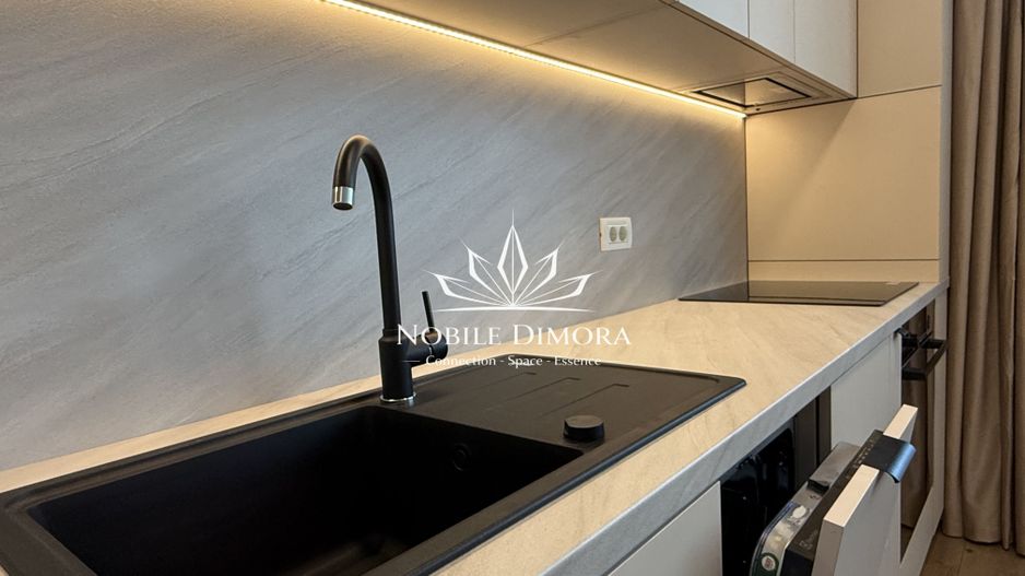 xCity Towers - Apartament cu 3 camere, 2 bai, parcare subterana - Torontal - Poză 5