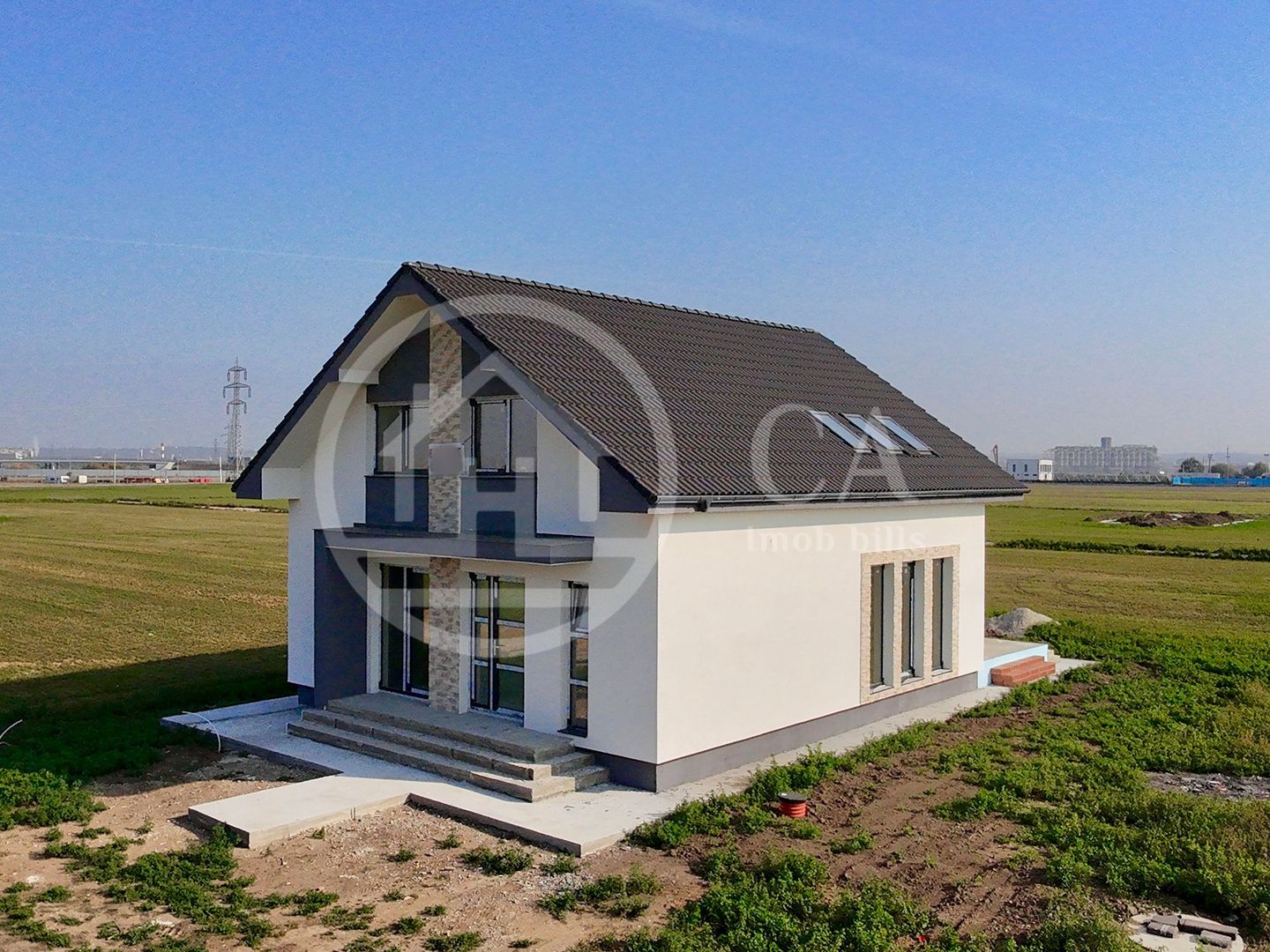 Casă de vânzare cu 4 camere in Sântandrei, Bihor - Poză 2