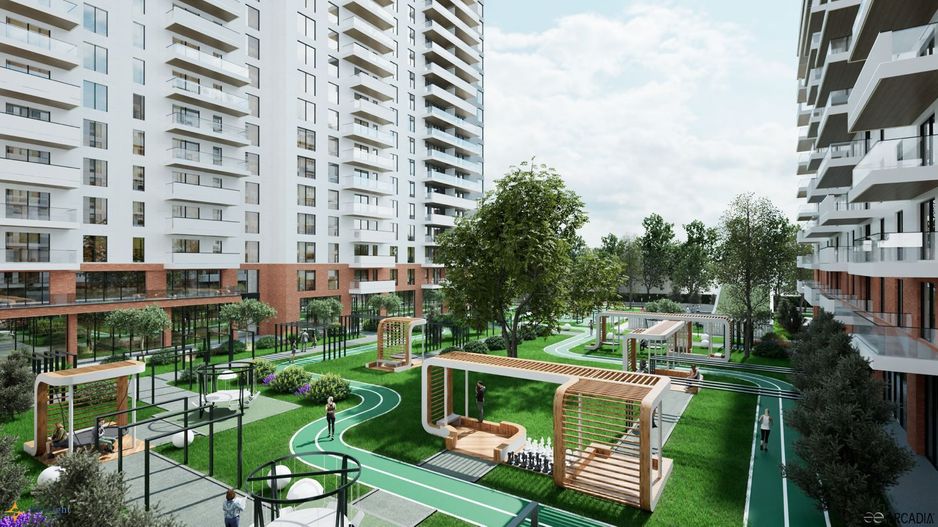 Apartament 3 camere | Complex cu Facilitati Premium | Zona Obor - Poză 21