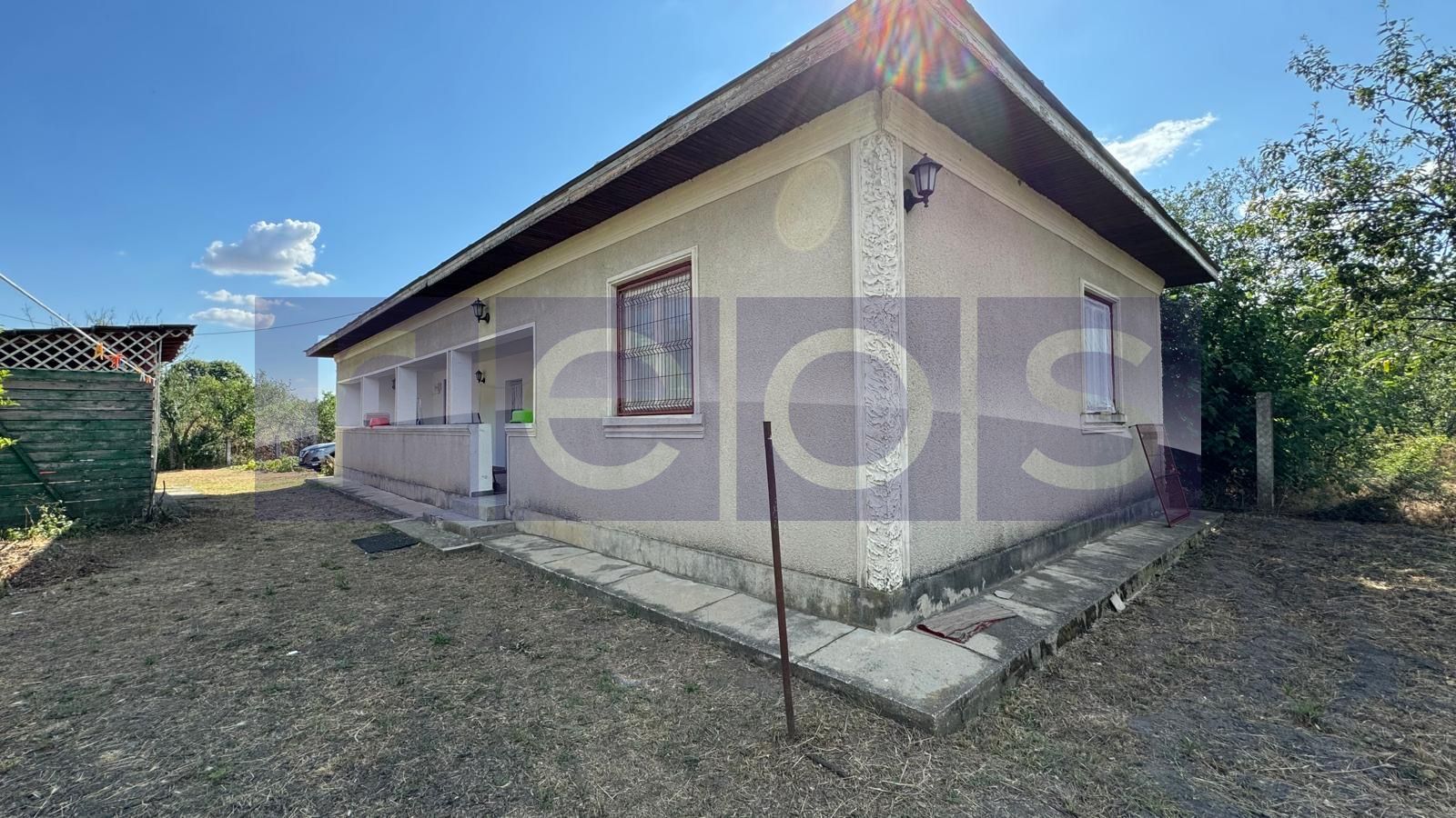 VANZARE CASA + GRADINA | CONSTRUCTIE NOUA 2005 | SOCETU, TELEORMAN - Poză 1