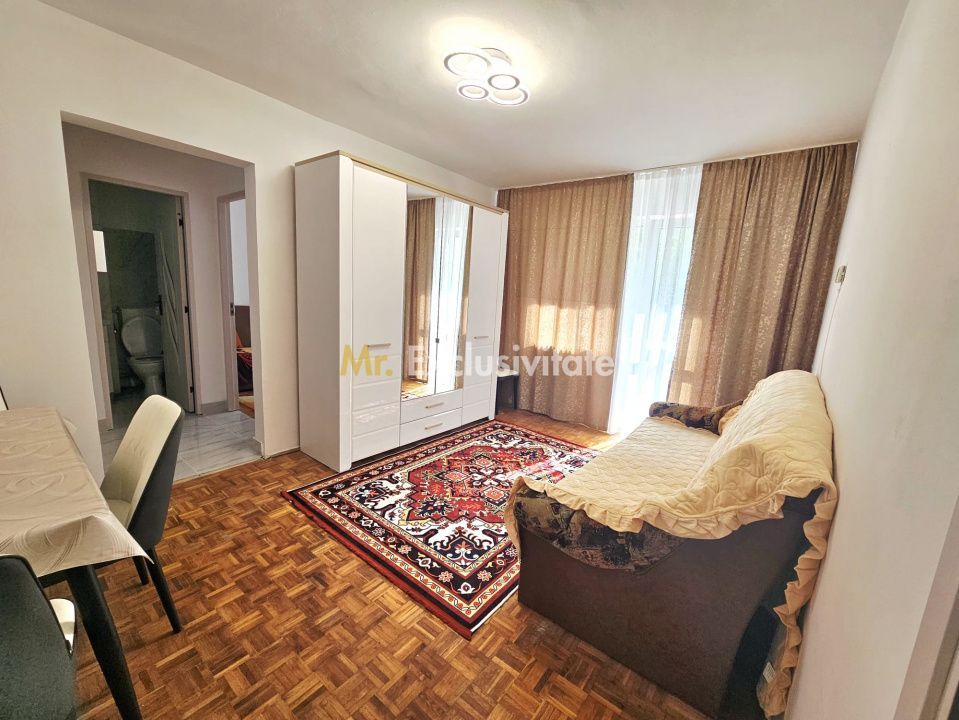 Apartament cochet cu 2 camere de închiriat – Strada Peana, Mănăștur - Poză 2