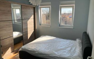 Apartament 3 camere, mobilat, utilat si parcare, zonă premium - Poză 3
