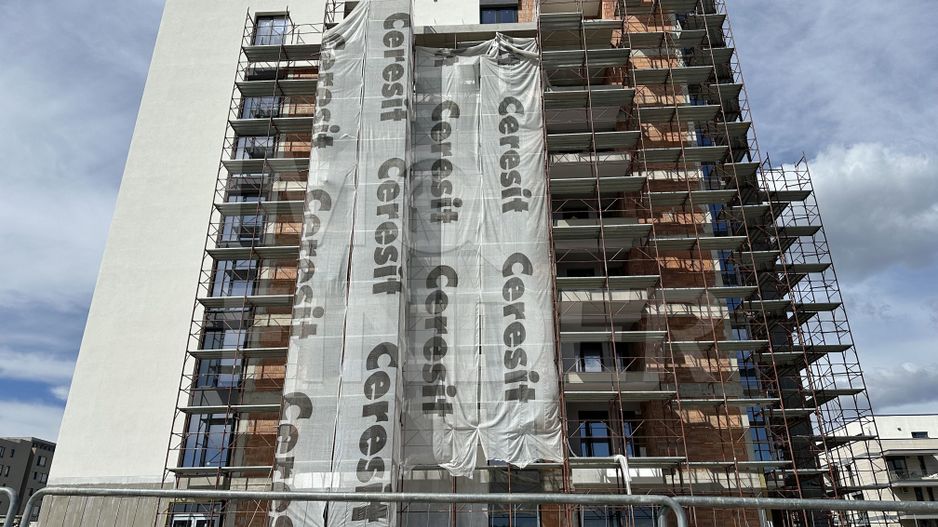 Apartamente Premium de vanzare - 3 camere, Andrei Muresanu - Poză 2