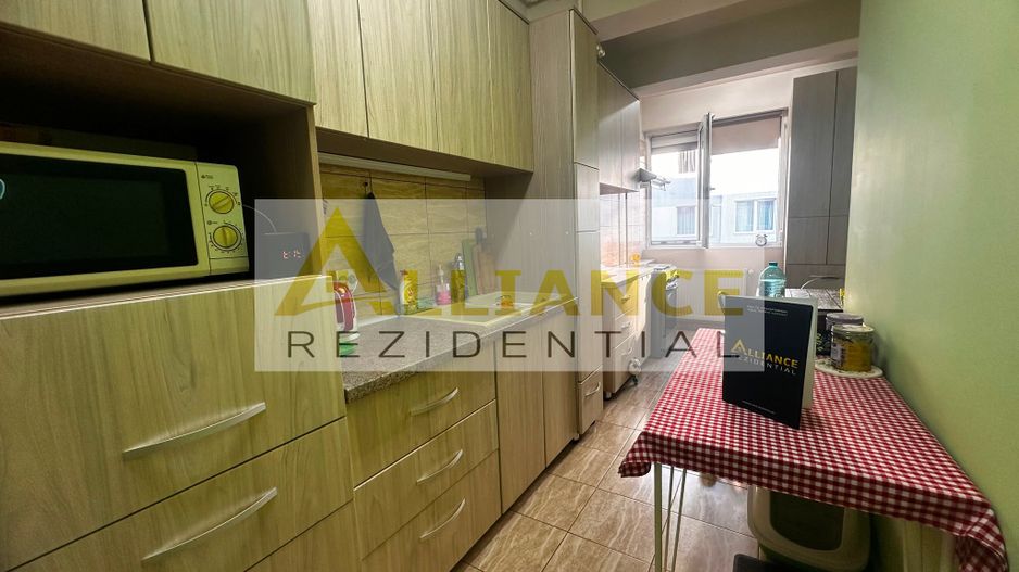 Metrou Dimitrie Leonida-Apartament 2 Camere-Mobilat+Parcare - Poză 9