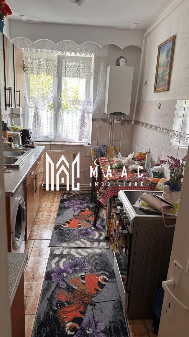 Apartament 3 camere I Cisnădie I Etaj 3 I decomandat I 2 balcoane - Poză 3