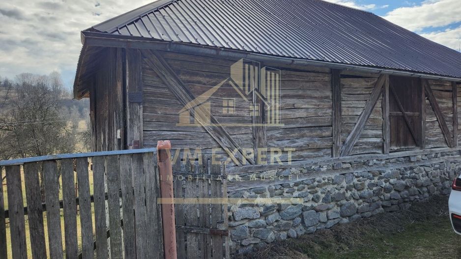 CASA 2 CAMERE, TEREN 7500 MP, SLANIC, ARGES - Poză 4