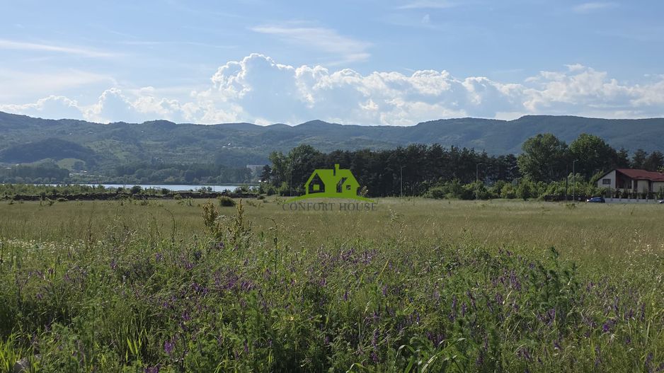 Teren intravilan | Goranu,Râmnicu Vâlcea | Barajul Oltului |1.320 mp - Poză 14