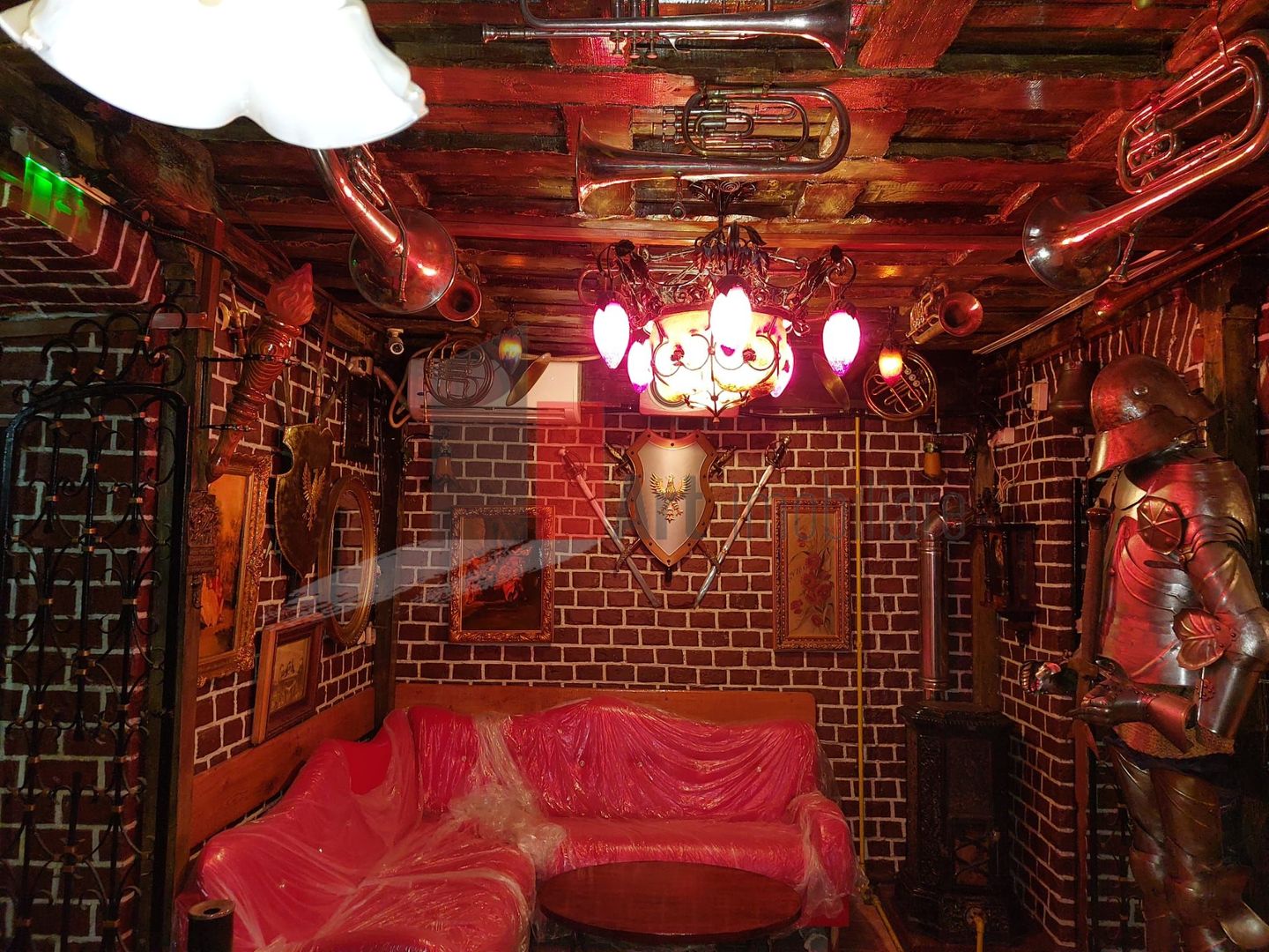 Spatiul "MEZEPOKA" , Amzei, SPATIU COMERCIAL IN ACTE, intrare separata, 82 mp - Poză 9