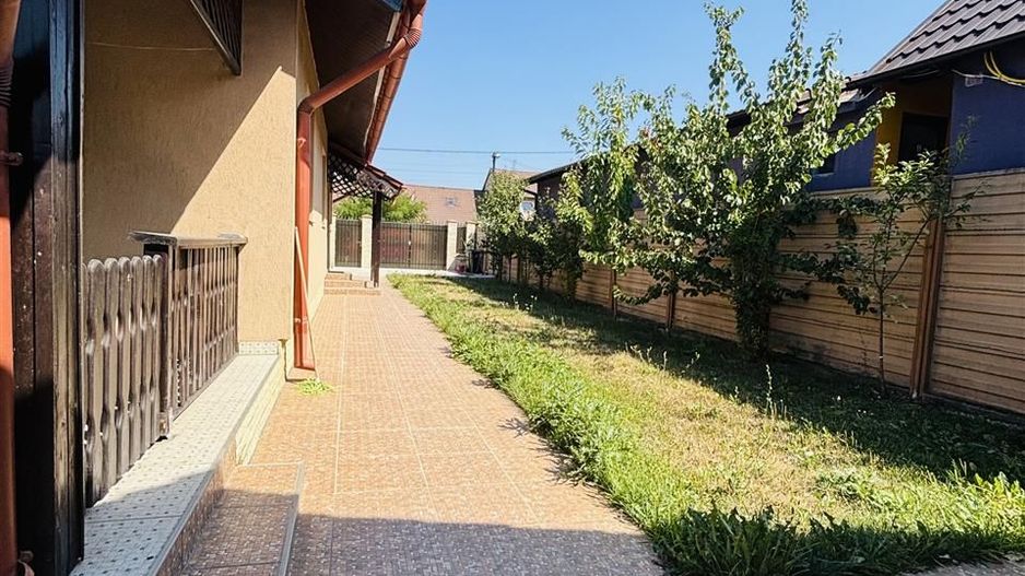 Casa de vanzare la cheie plan Parter Nojorid - Poză 6