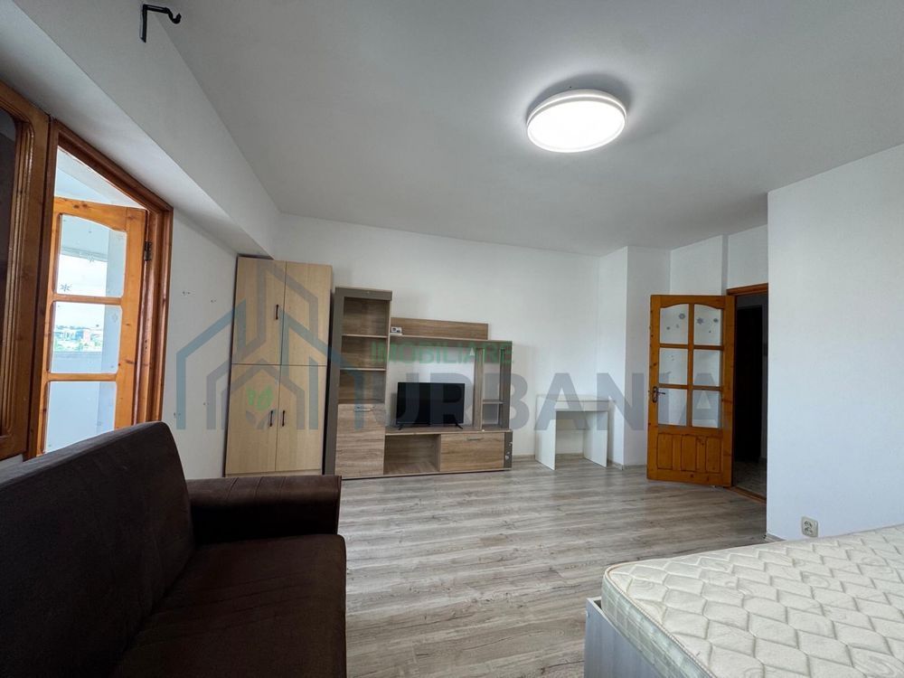 Apartament 1 cameră, 44 mp, Nicolina 1, Iași – de închiriat - Poză 3