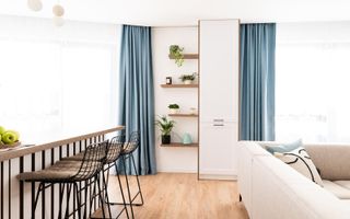 Apartament ultrafinisat la cheie pe 2 niveluri Zorilor - Poză 3