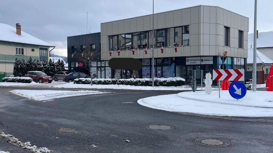 Spațiu comercial de mari dimeniuni - poziție strategică pentru retail - Poză 5