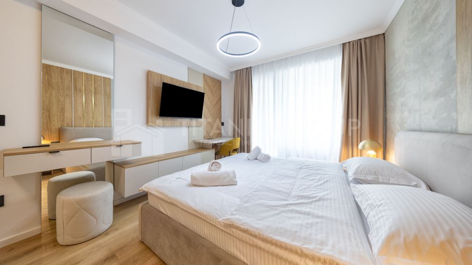 Apartament 2 camere finisaje premium, bloc nou 2026  - Kasper Coresi - Poză 4