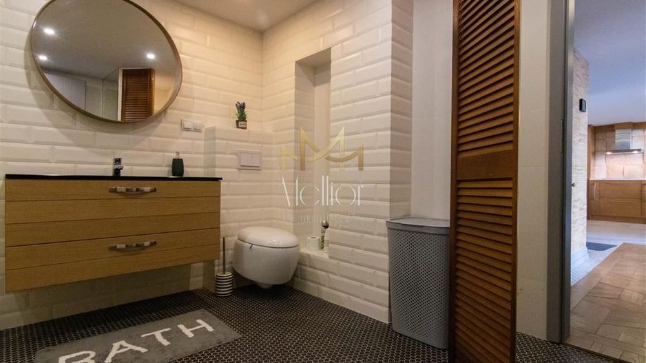 ?** Apartament superb pe doua niveluri Ultrafinisat Semicentral ** - Poză 20