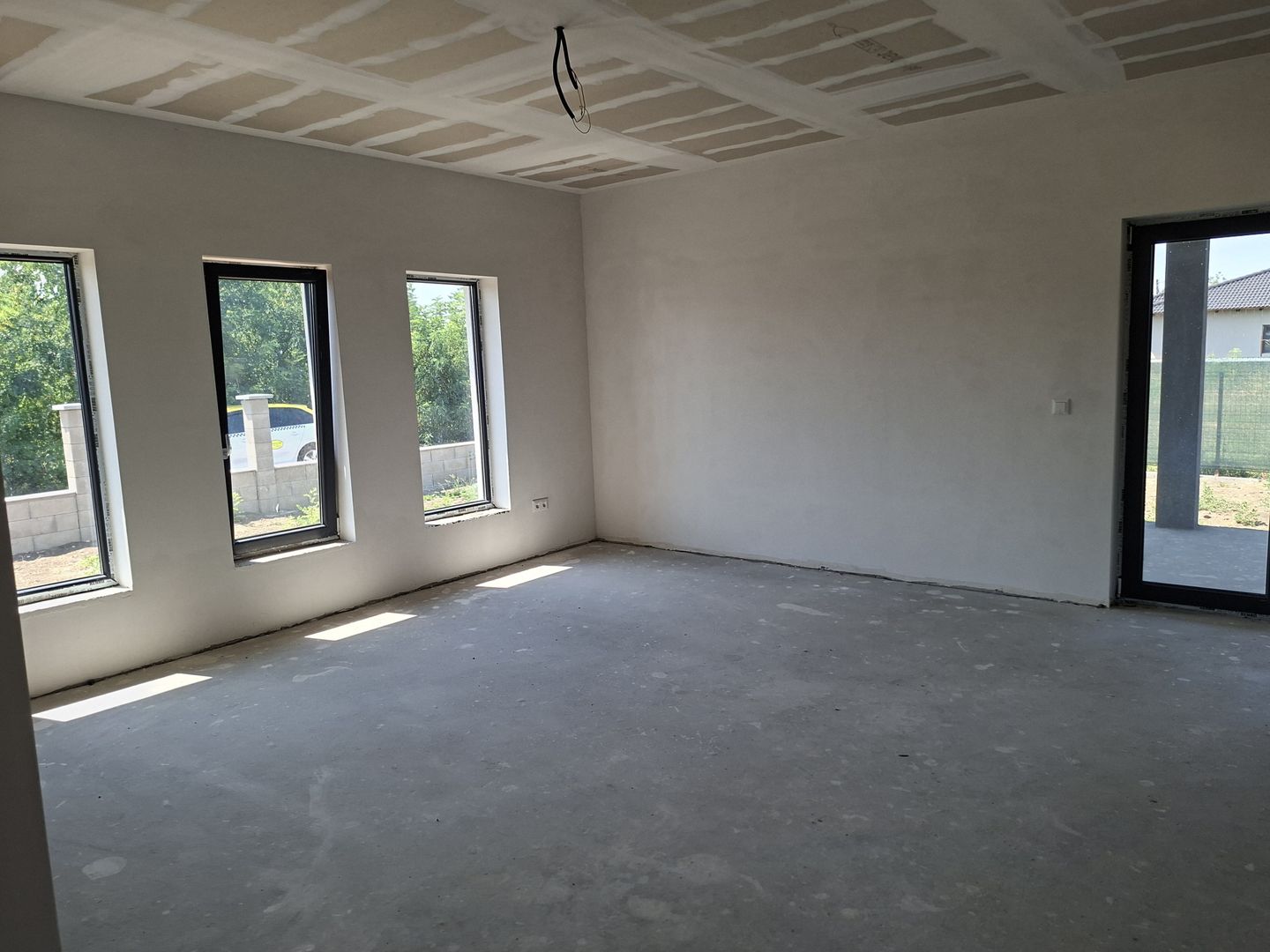 BRASADAS vinde casa individuala NOUA in Lazuri. - Poză 2