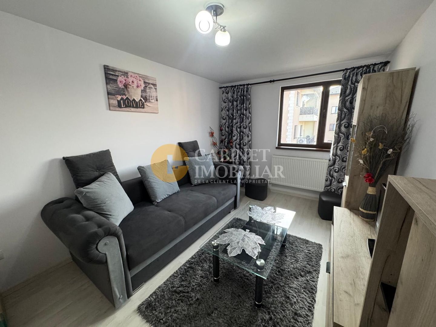 2 camere decomandat - Valea Adâncă – Str. Pepinierii | Mobilat și utilat - Poză 1