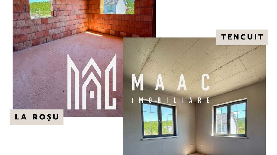 Casă individuală 4 camere | Tălmaciu | 400 Teren - Poză 12