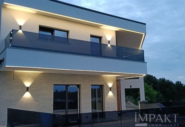 Vila moderna Feleacu cu 800 m2 teren - Poză 5