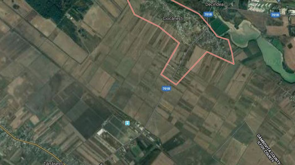 Teren Crevedia - Poză 3