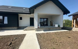 🏡 Casă pe parter de vânzare în Domnești | În construcție - Poză 3
