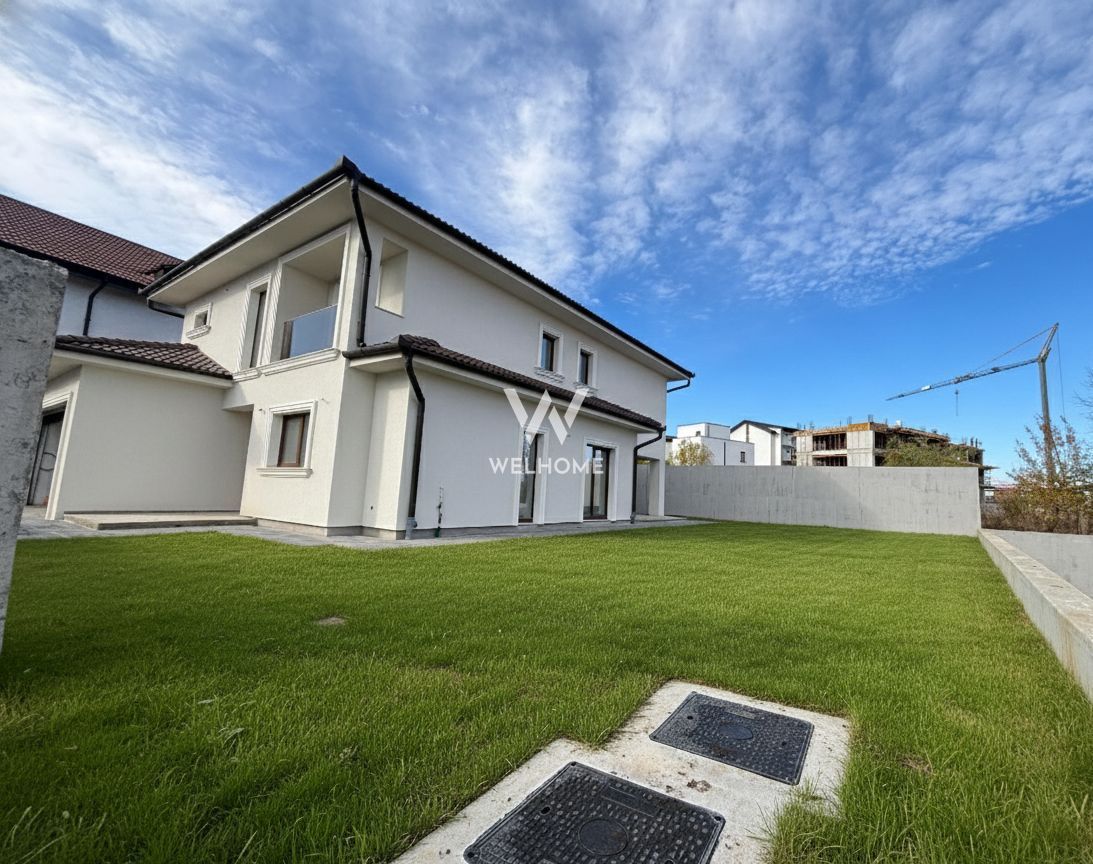 Casa individuala CU GARAJ   SIBIU - Poză 2