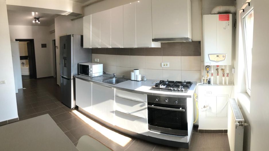 2 camere de vânzare | mobilat complet | etaj 3/8 |  Militari Residence - Poză 4