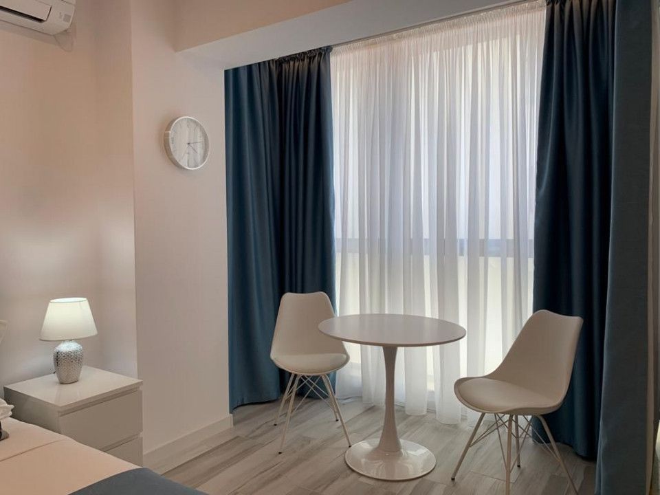 Studio mobilat-utilat Mamaia Nord - Zona Cluburilor (ZERO COMISION) - Poză 6