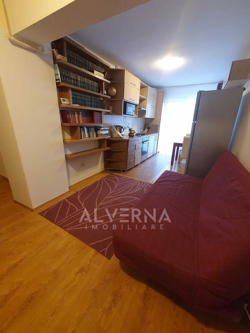 Apartament 3 camere | 63mp + 2 balcoane | parcare | zona Manastur - Poză 3