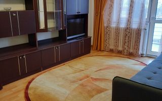 Apartament renovat si mobilat cu 1 camera + balcon - Gara - 370€ - Poză 3