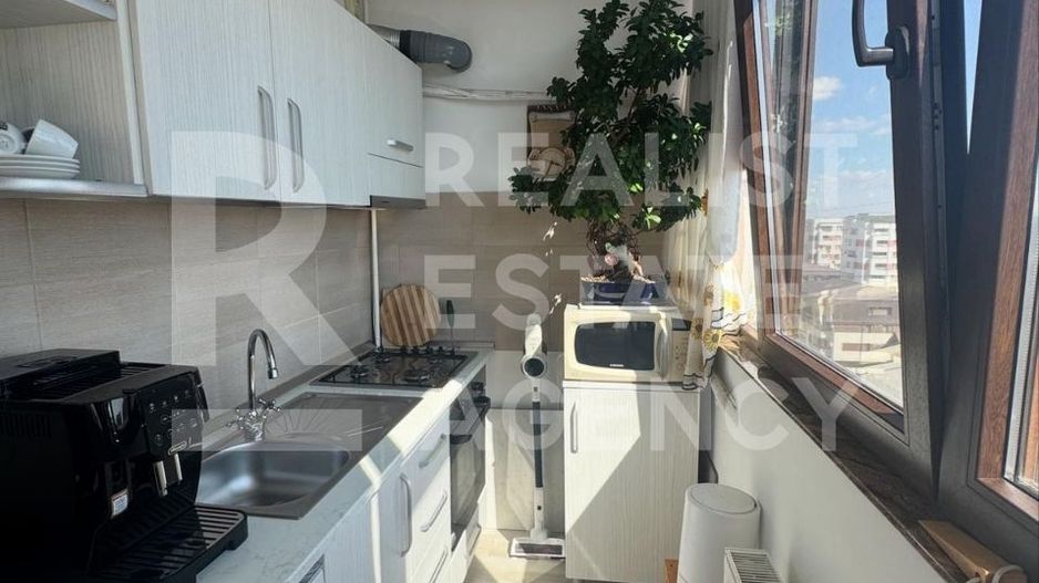 Vânzare, apartament cu 3 camere în zona Militari Residence - Poză 6